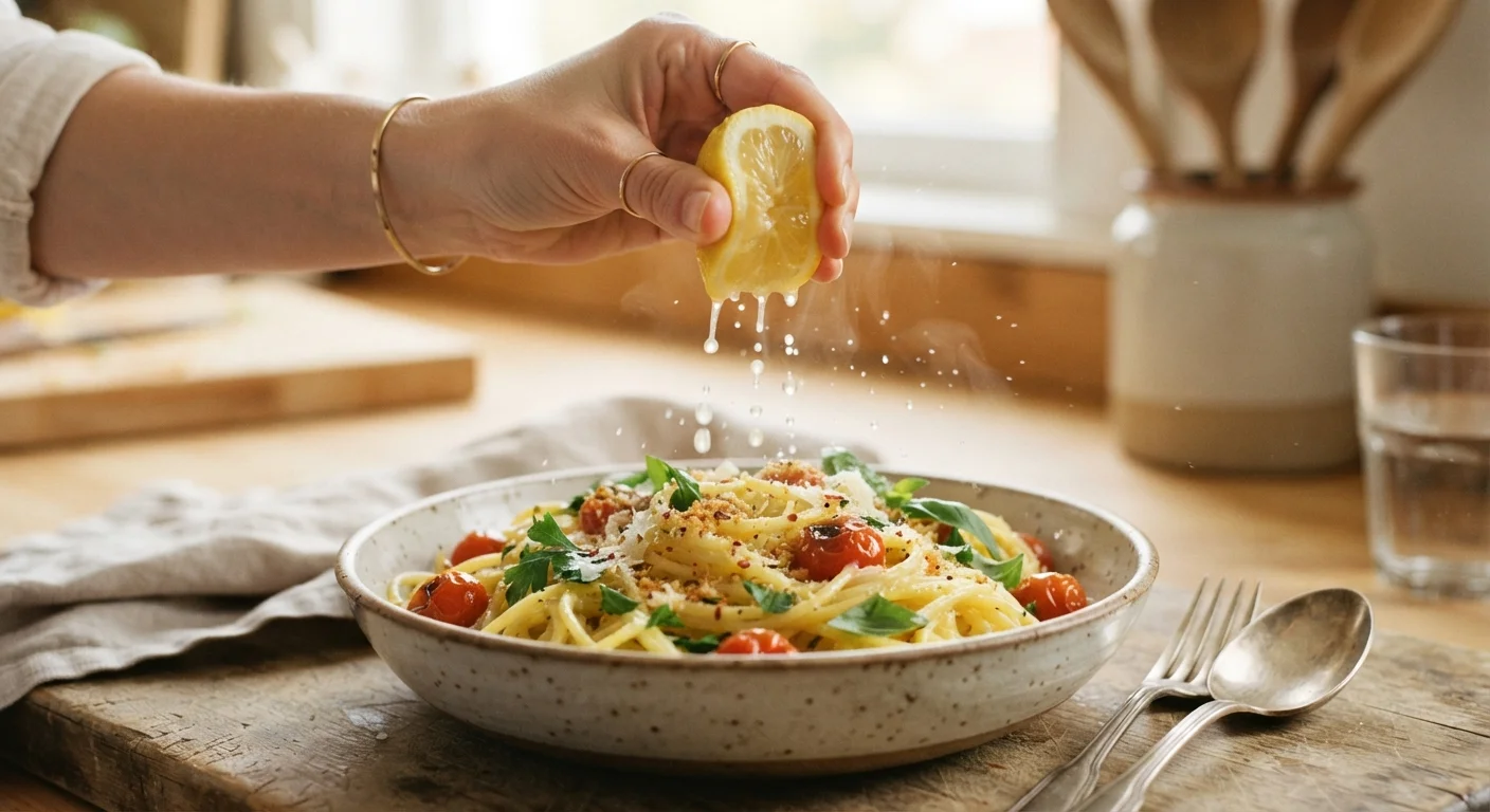 Acid in Cooking: The Ingredient Most Home Cooks Underuse