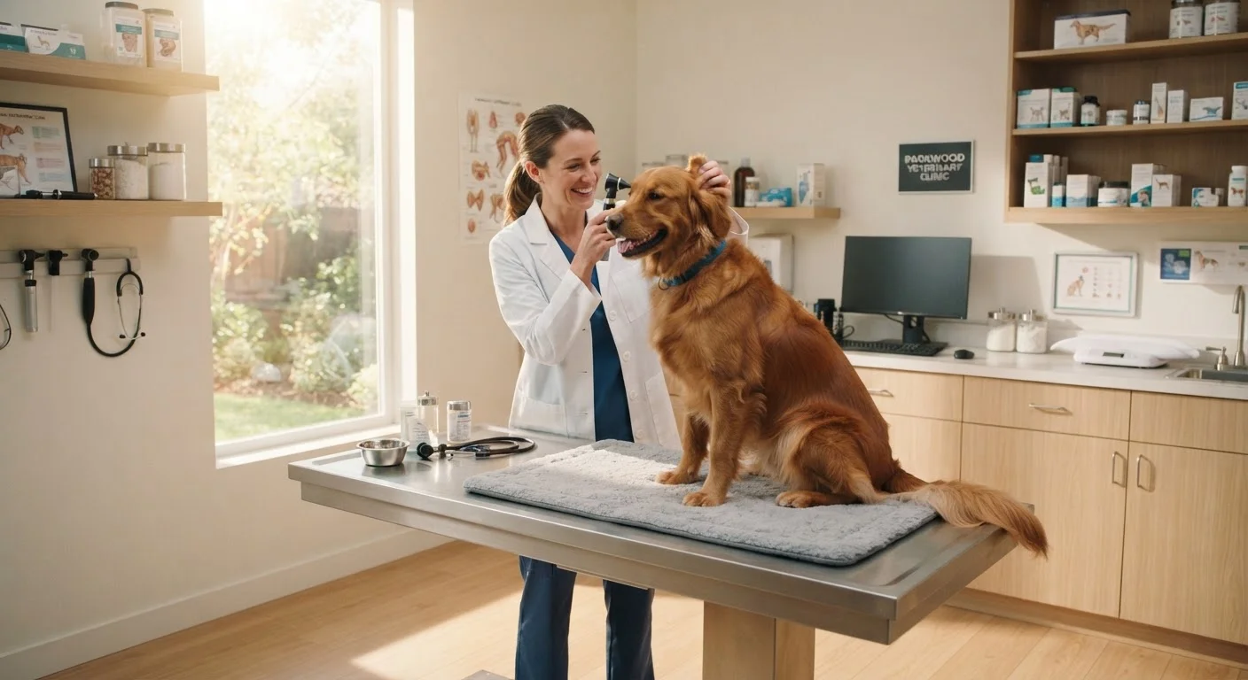 Annual Vet Visits: What Actually Happens and Why They Matter