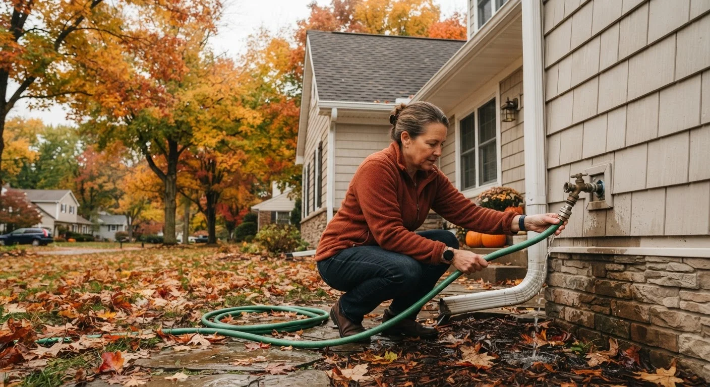 Autumn Maintenance Checklist: Closing Out the Warm Season