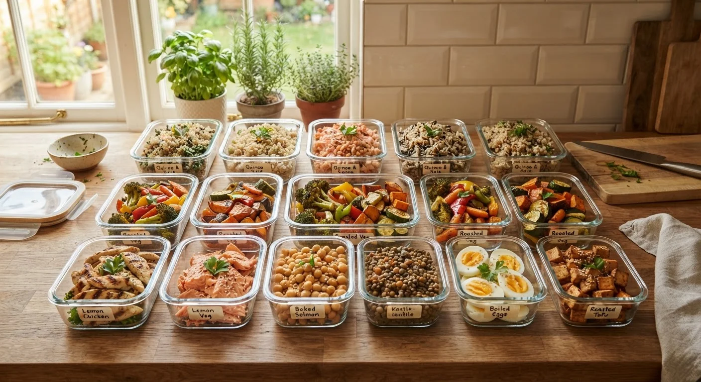 Batch Cooking: Practical Upsides and Honest Limitations