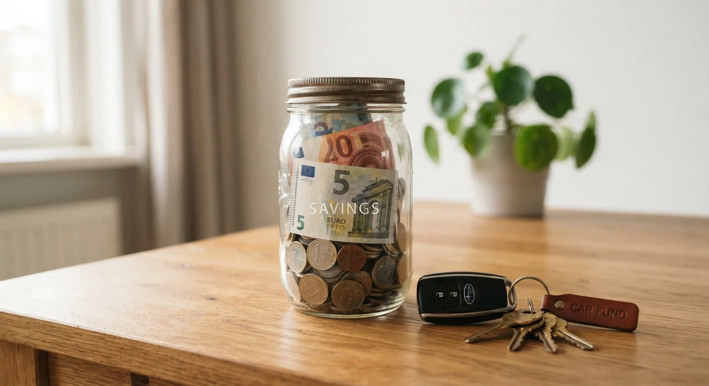 Building a Car Emergency Fund: A Practical Starting Point
