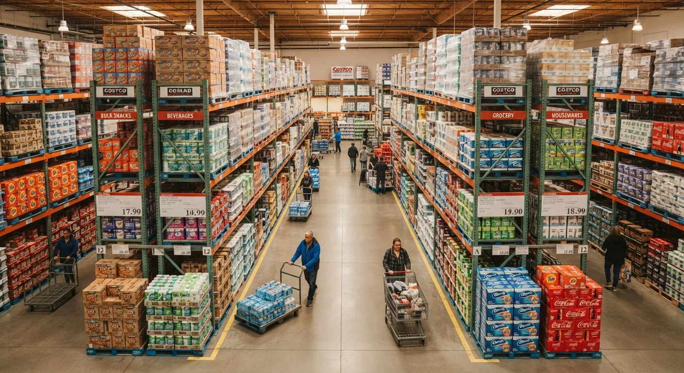 Bulk Buying: When It Genuinely Saves Money and When It Doesn't