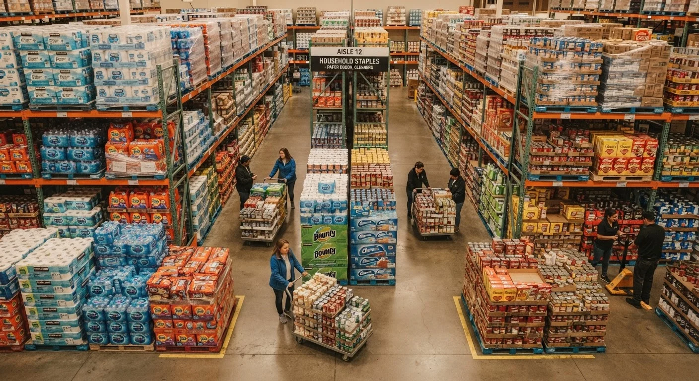 Buying in Bulk: When It Genuinely Makes Sense and When It Backfires