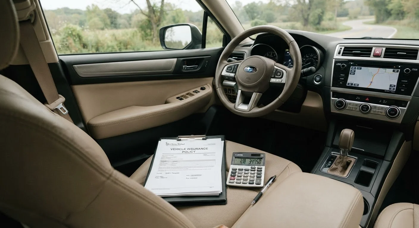 Car Insurance Costs: What Influences Your Premium and What Doesn't