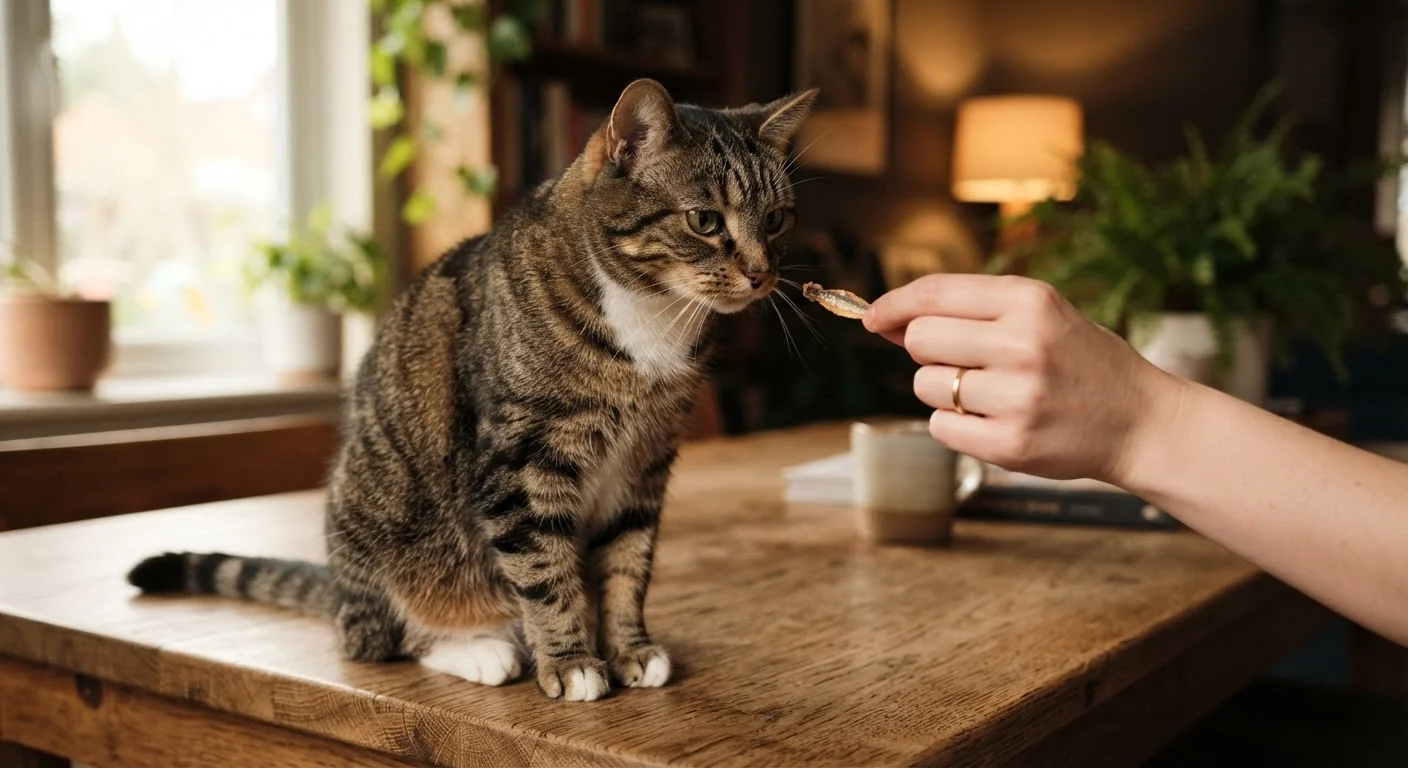 Cat Training Myths That Are Holding You Back