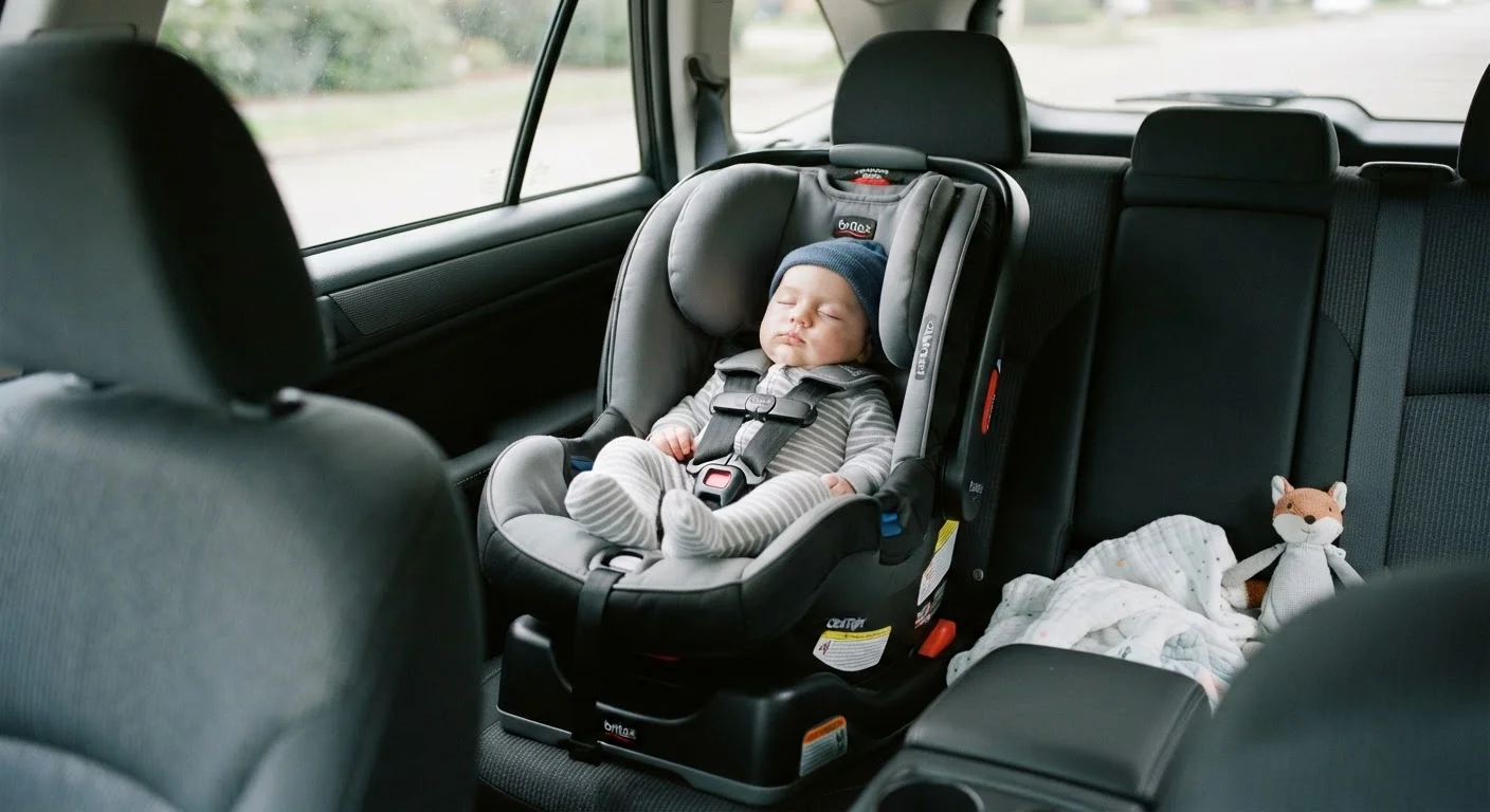 Child Passenger Safety: What Car Seat Rules Don't Always Make Clear
