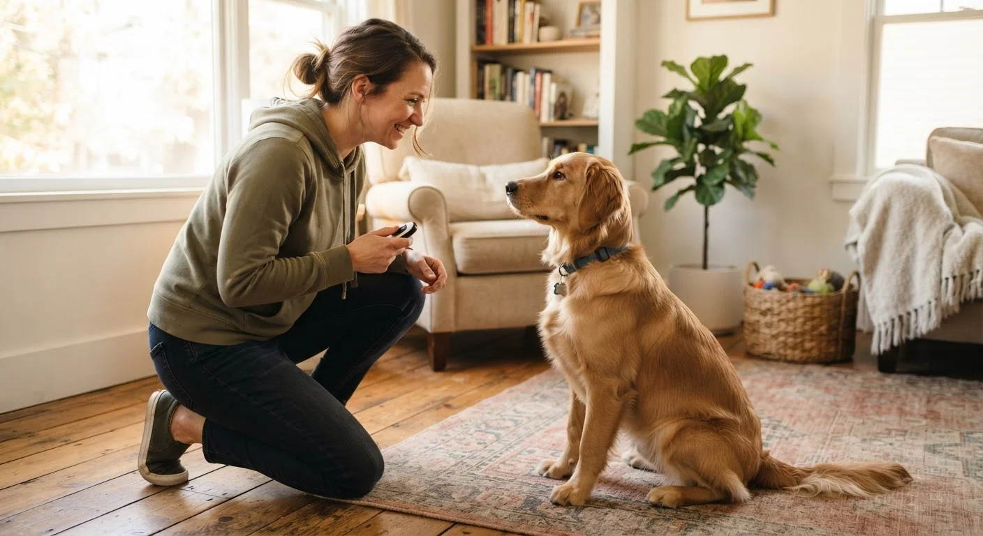 Clicker Training vs. Verbal Cues: Which Works Better for Your Pet?