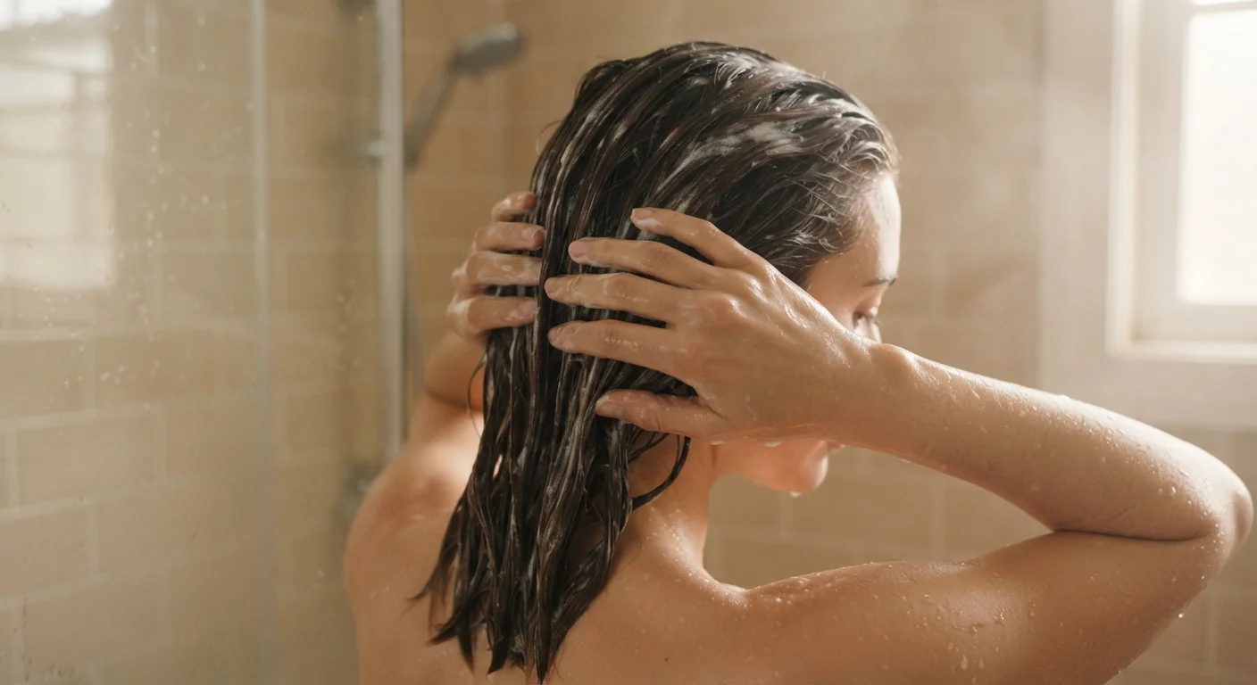 Common Conditioning Mistakes That Leave Hair Feeling Heavy or Greasy