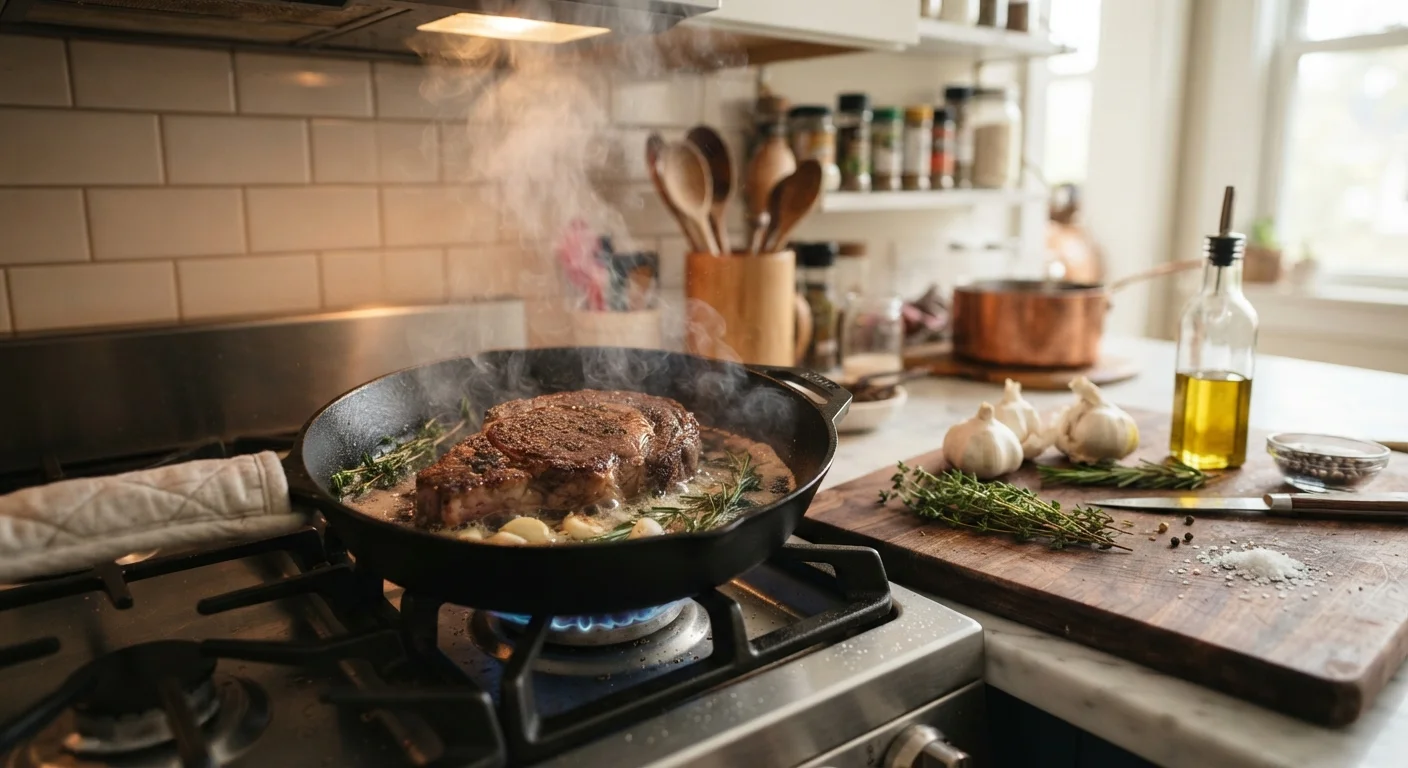 Cooking Myths That Home Cooks Keep Repeating