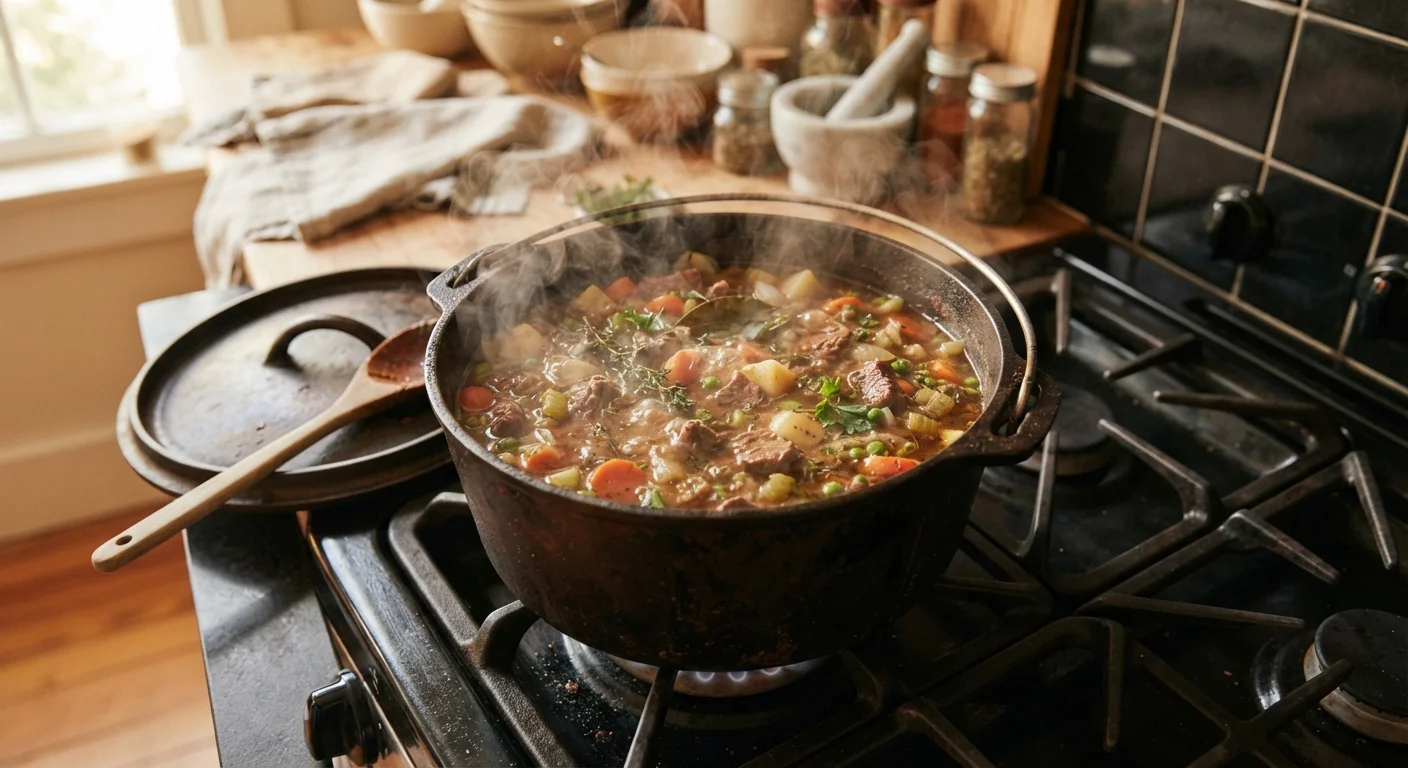 Cooking One-Pot Meals That Don't Sacrifice Texture or Flavour