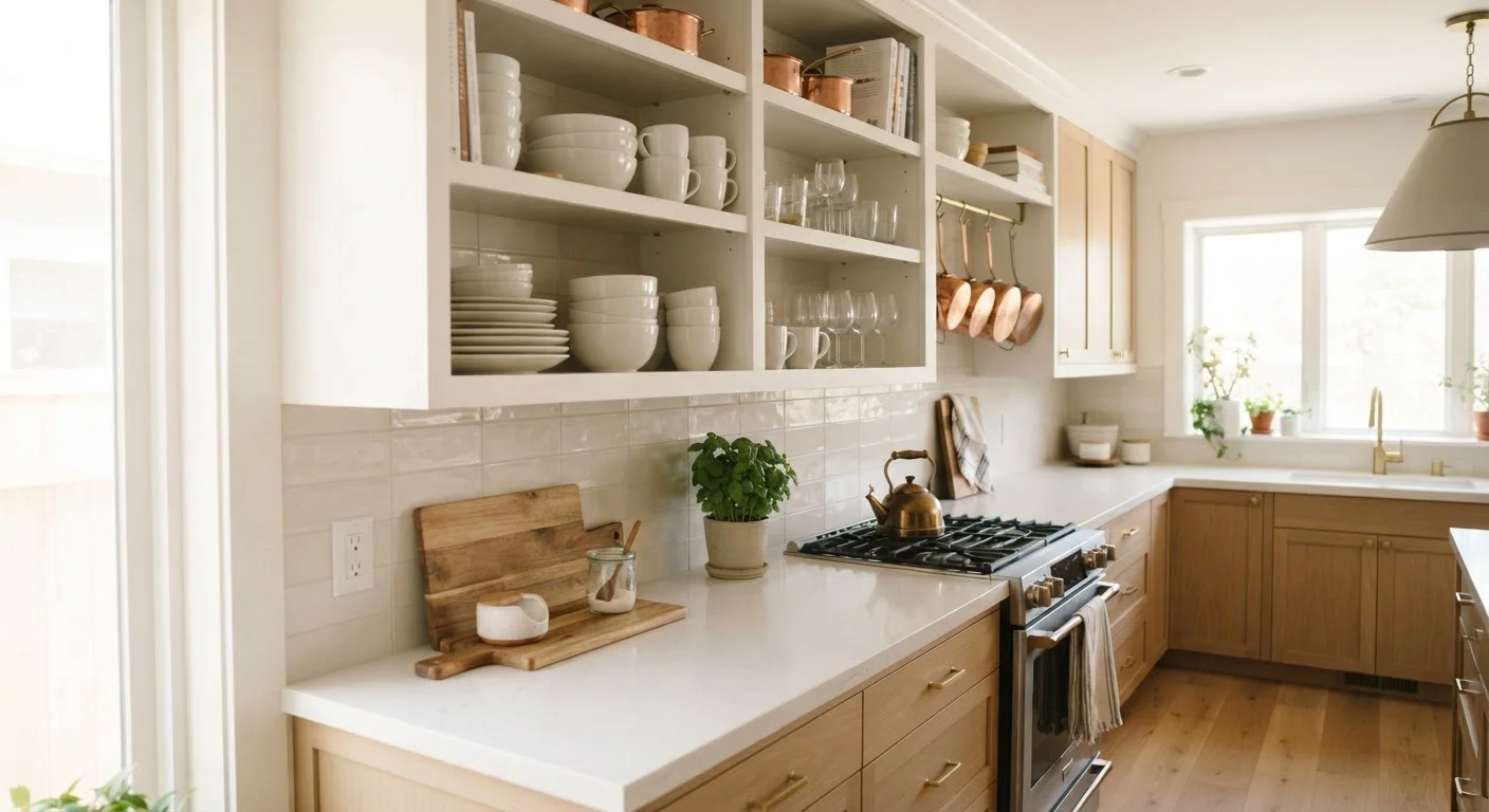 Decluttering Your Kitchen: A Room-by-Room Audit Checklist