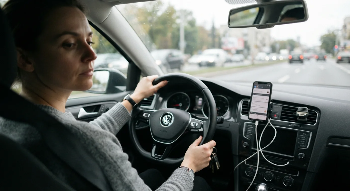 Distractions Behind the Wheel That Drivers Routinely Overlook