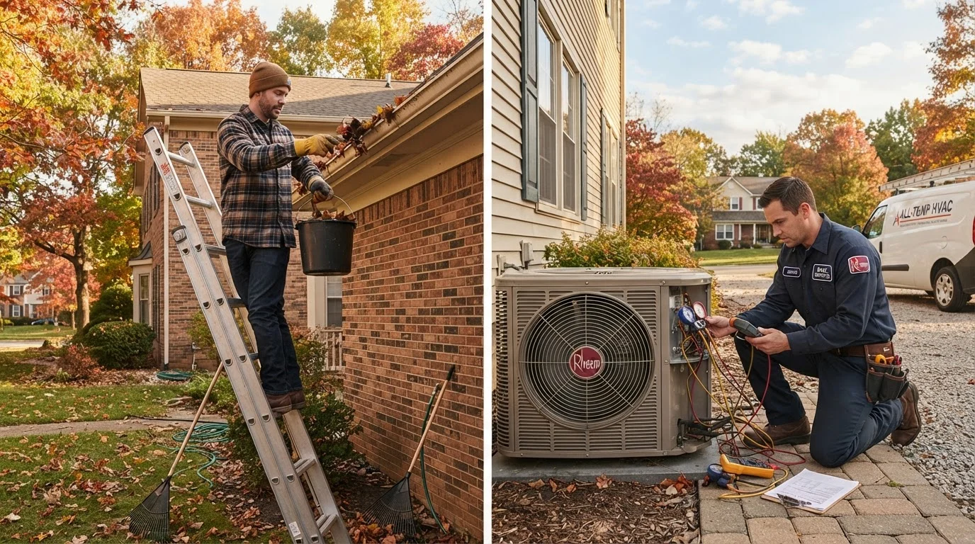 DIY Seasonal Upkeep vs. Hiring a Pro: Knowing Where to Draw the Line