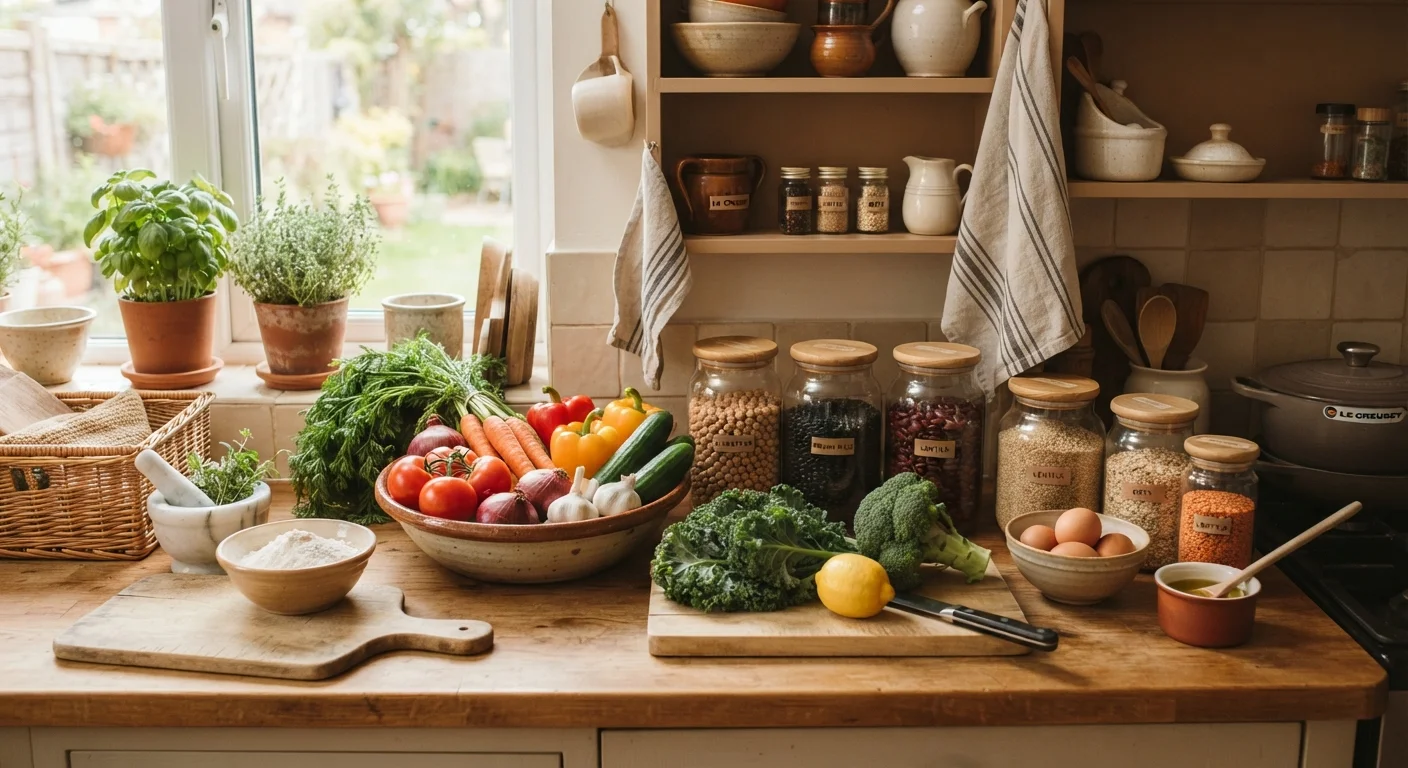 Eating Well on a Tight Budget: A Practical Starting Point