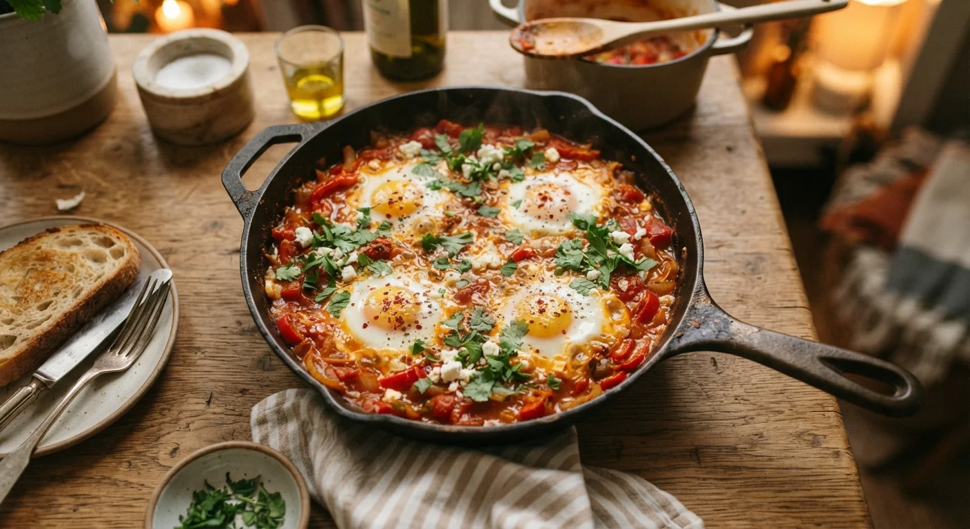 Egg-Based Dinners: Underused, Fast, and More Versatile Than Most Realise