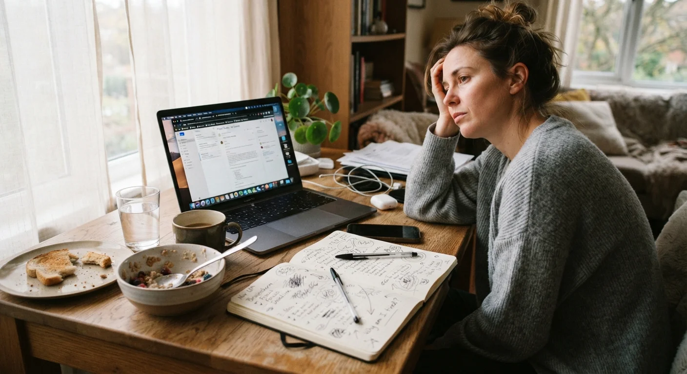 Everyday Habits That Quietly Undermine Mental Clarity