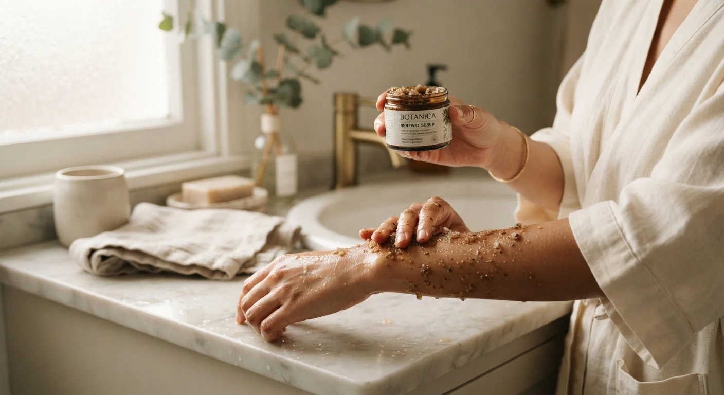 Exfoliation: How Often Is Too Often for Skin and Scalp?