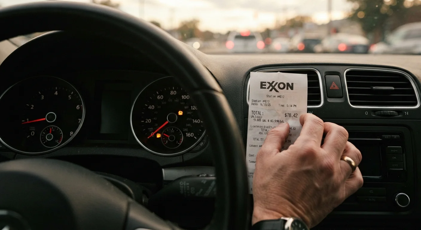 Fuel Efficiency and Your Wallet: What Actually Makes a Difference