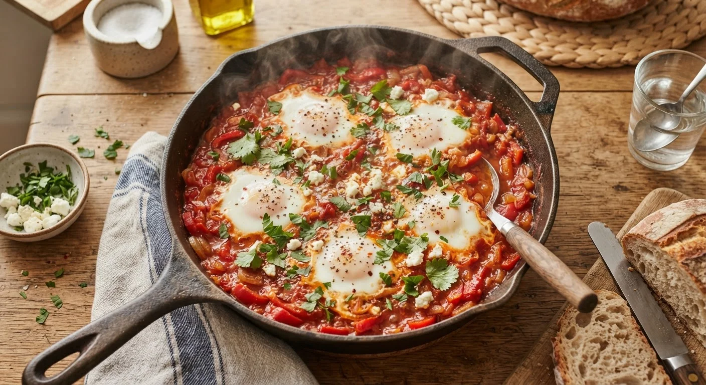 Global One-Pan Dinners That Come Together in Under 40 Minutes