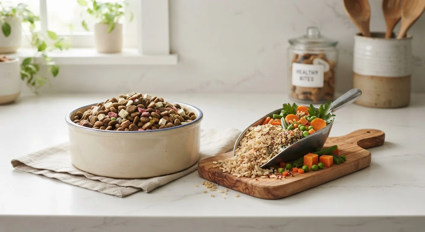 Grain-Free Pet Diets: Separating the Evidence from the Marketing