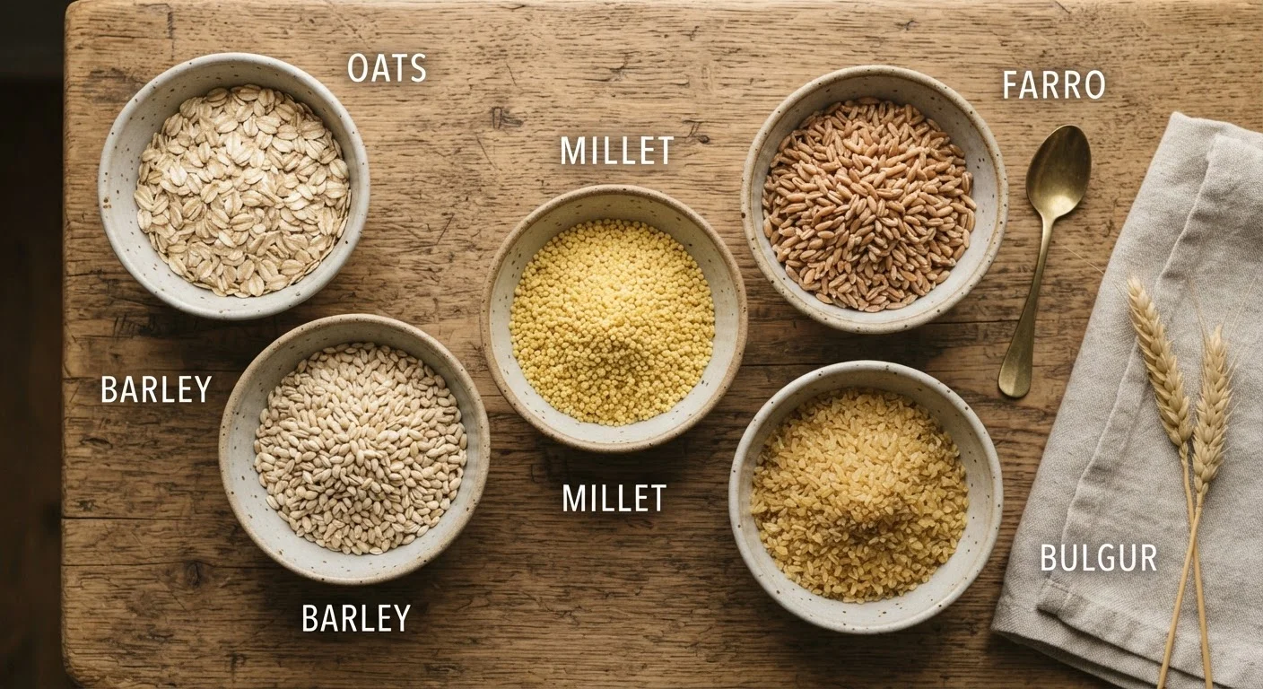 Grains Beyond Rice: Affordable Alternatives Worth Adding to Your Rotation