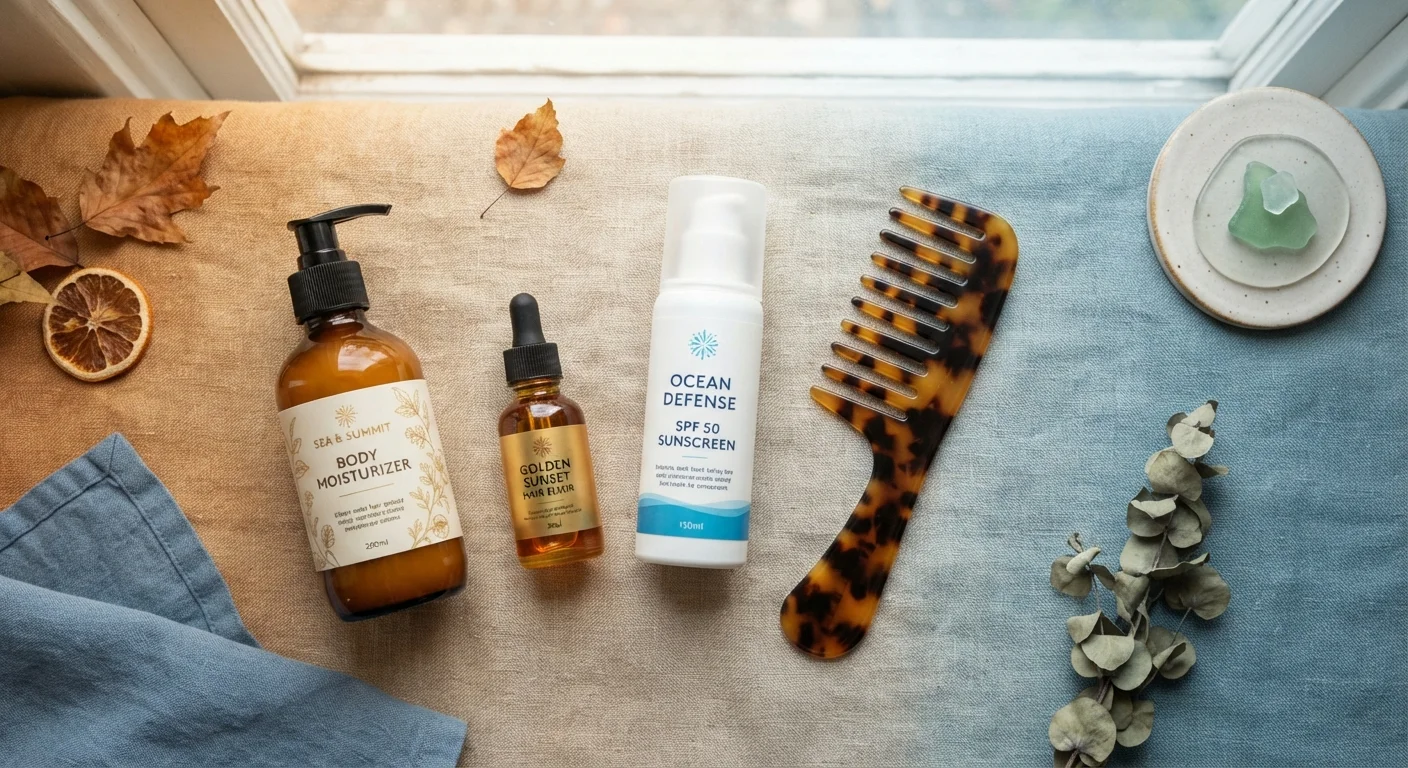 Hair and Body Care Through the Seasons: Adjusting for Changing Conditions