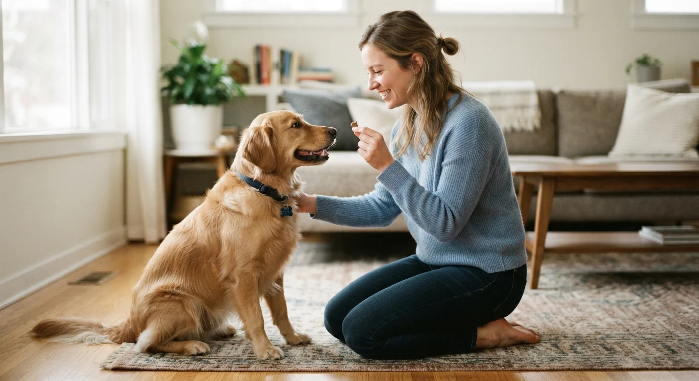 Handling Pet Training Setbacks Without Losing Progress