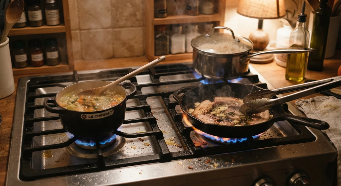 Heat Levels Demystified: Low, Medium, and High Explained for Real Kitchens