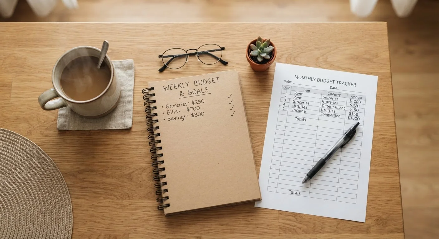 Household Budget Tracking: A Practical Starter's Roadmap