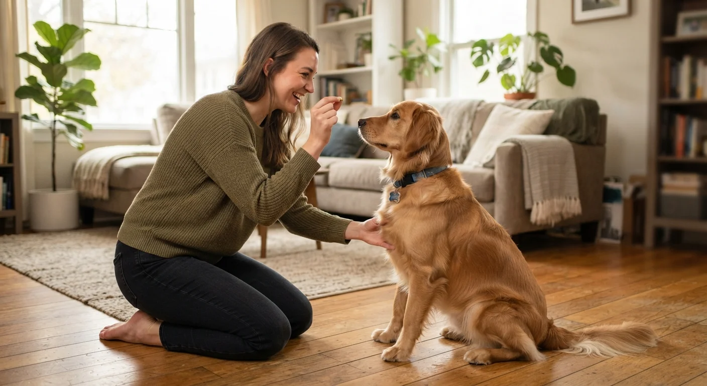 How Long Should a Pet Training Session Actually Last?