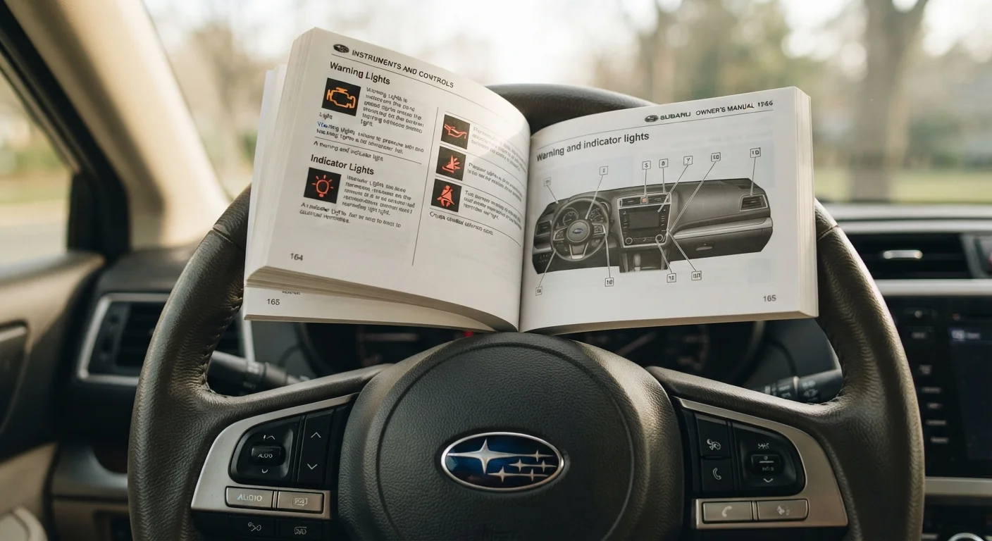 How to Read Your Car Owner's Manual Without Glazing Over