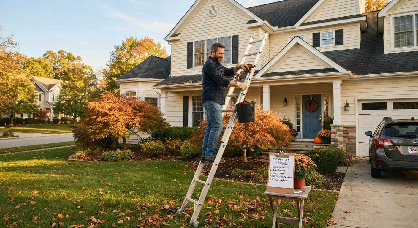 Keeping Up With Seasonal Maintenance When Time and Budget Are Tight