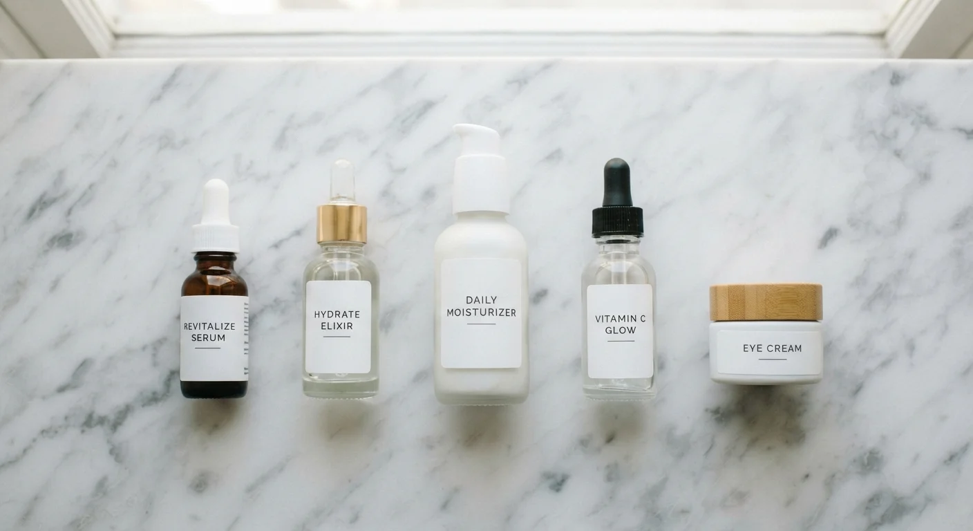 Layering Skincare Products Without Cancelling Their Effects
