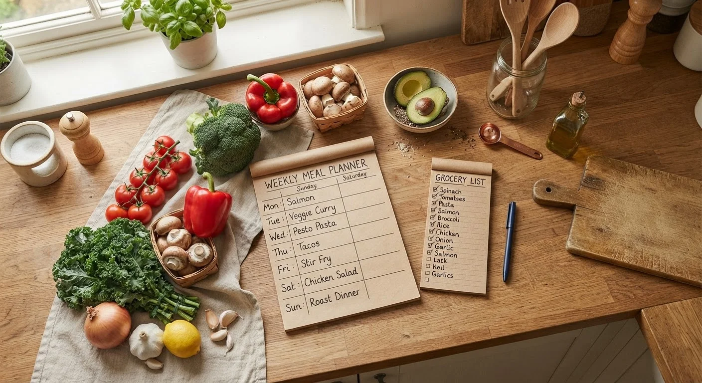 Meal Planning Habits That Keep Weekly Spending Predictable