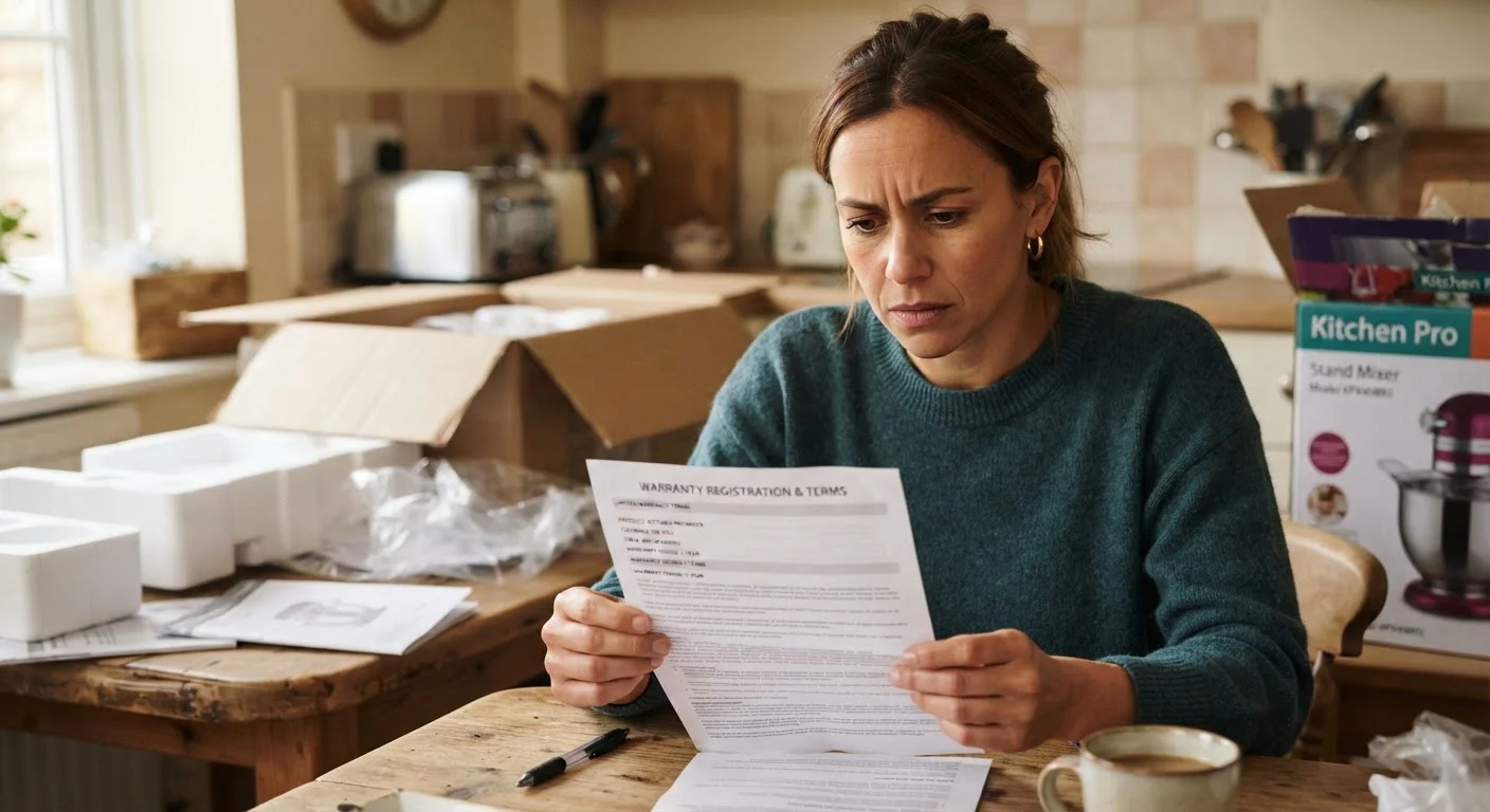 Misreading Product Warranties: Gaps Homeowners Frequently Overlook