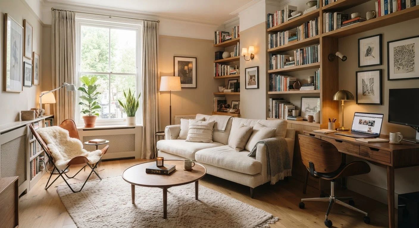 Multifunctional Living Spaces: What the Term Really Means and How to Plan One