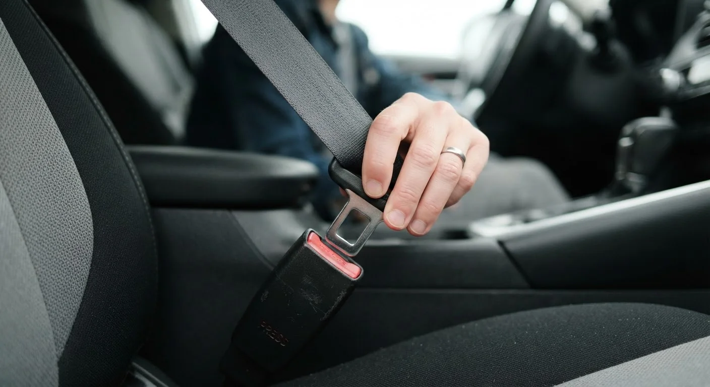 Myths About Seatbelts That Are Surprisingly Common