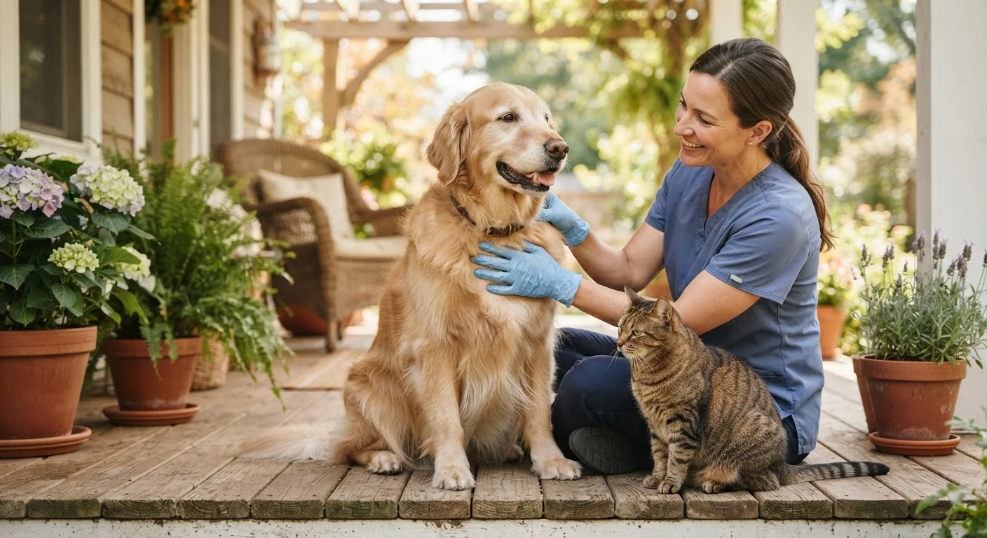 Parasite Prevention in Pets: Fleas, Ticks, and Worms Explained