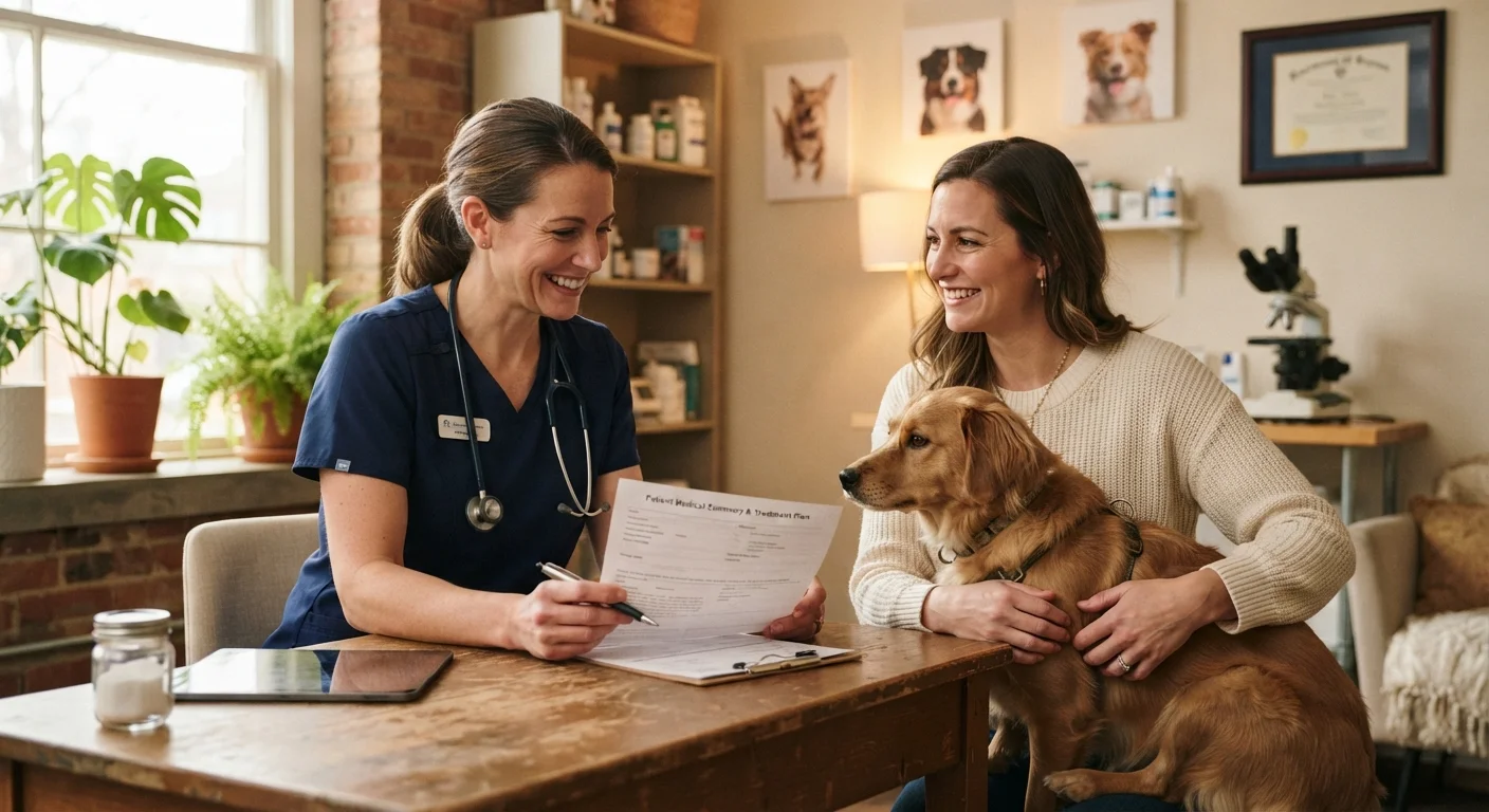 Pet Insurance vs. Wellness Plans: What's the Actual Difference?
