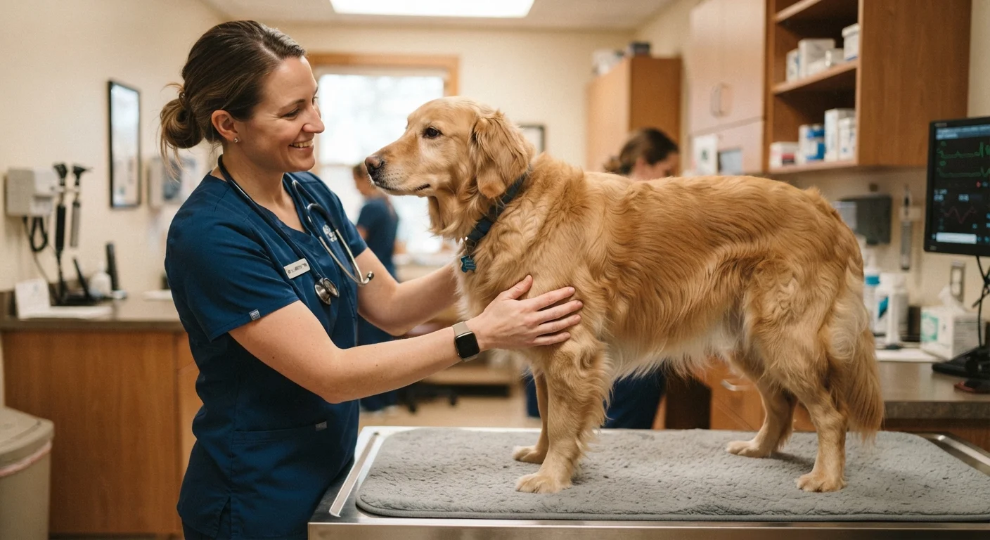 Pet Weight and Body Condition: Why the Scale Doesn't Tell the Whole Story