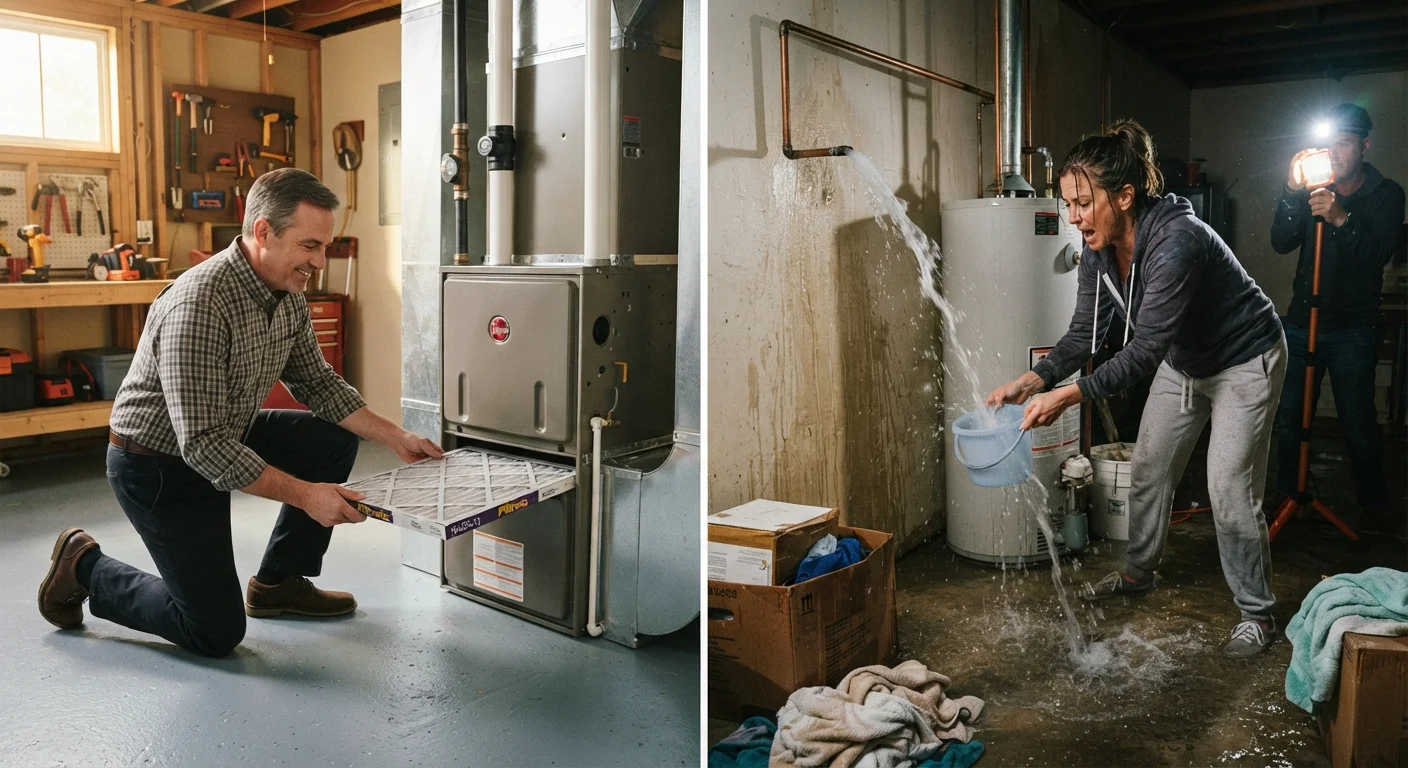 Preventive Maintenance vs. Reactive Repairs: What the Difference Costs Over Time