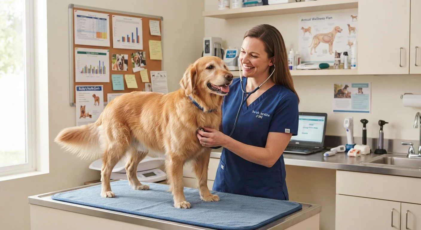 Preventive Pet Care vs. Reactive Treatment: Understanding the Difference