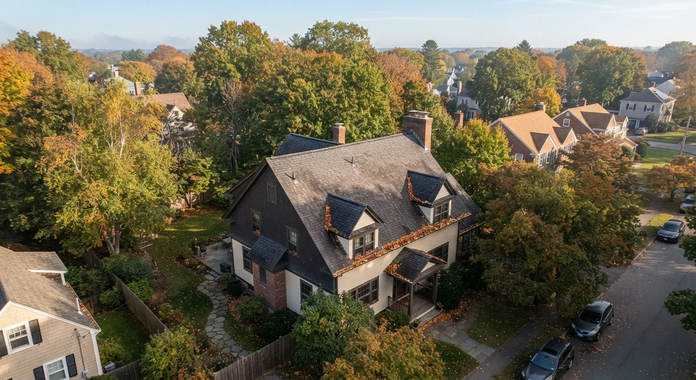 Roof and Exterior Upkeep: What Each Season Actually Demands