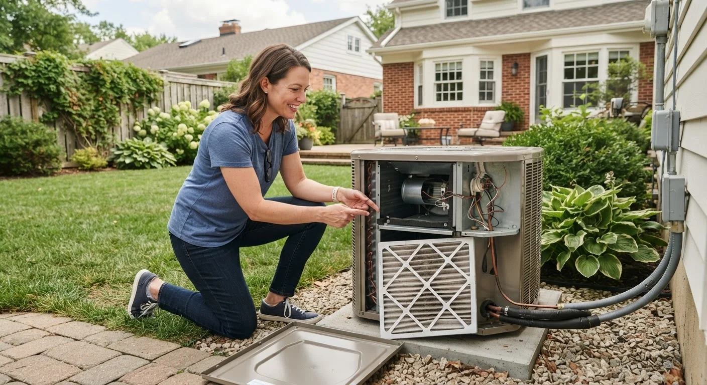 Seasonal HVAC Care: What Homeowners Should Do Each Quarter
