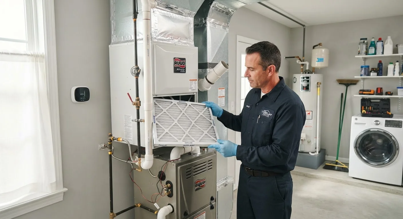 Seasonal HVAC Maintenance That Keeps Small Problems from Becoming Expensive Ones