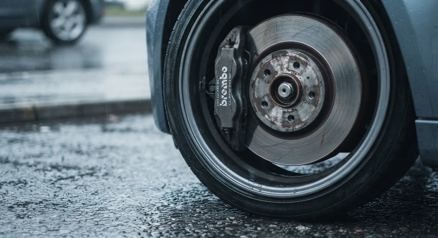 Signs Your Brakes Are Telling You Something