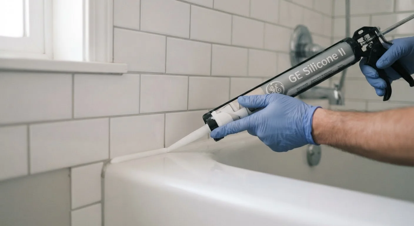 Silicone Sealant Myths That Lead to Leaky Bathrooms