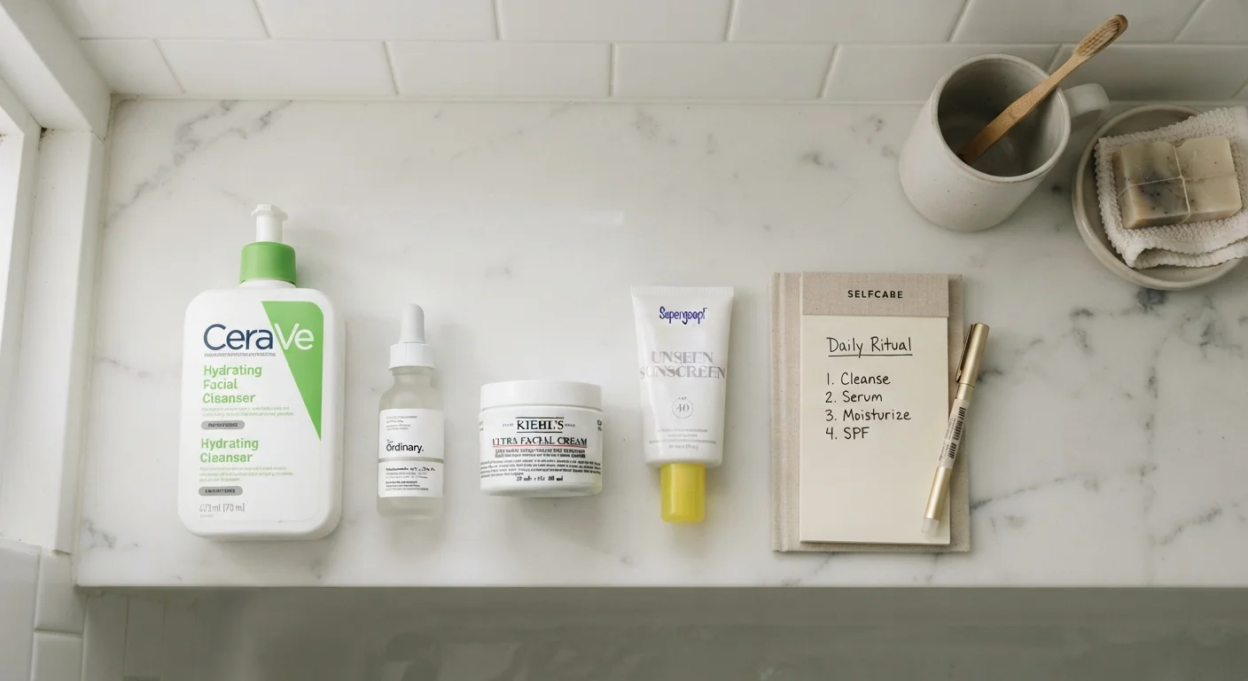 Skincare Routine Audit: Are Your Products Doing What You Think?