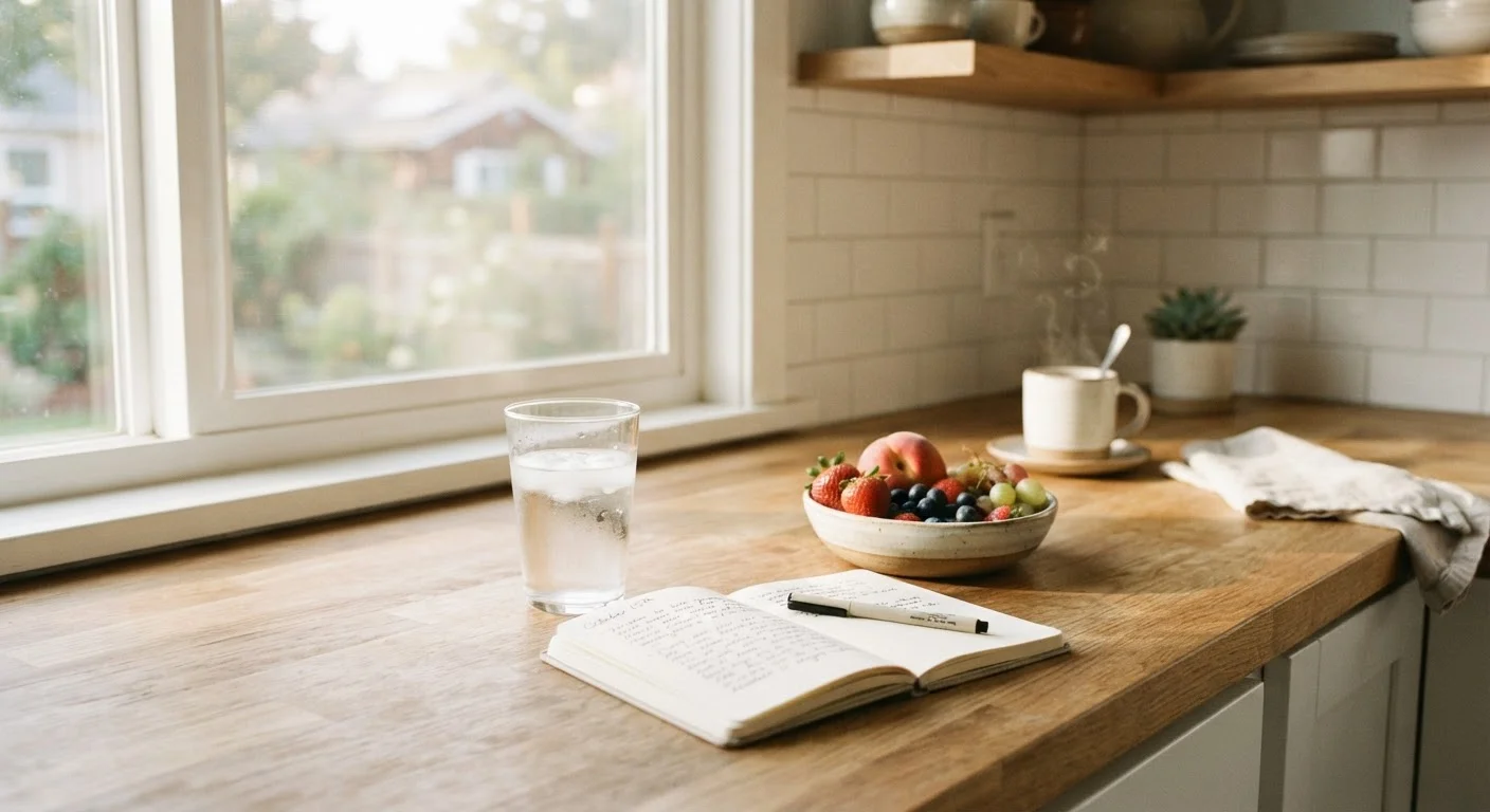Small Habits, Measurable Shifts: A Realistic Daily Wellness Framework