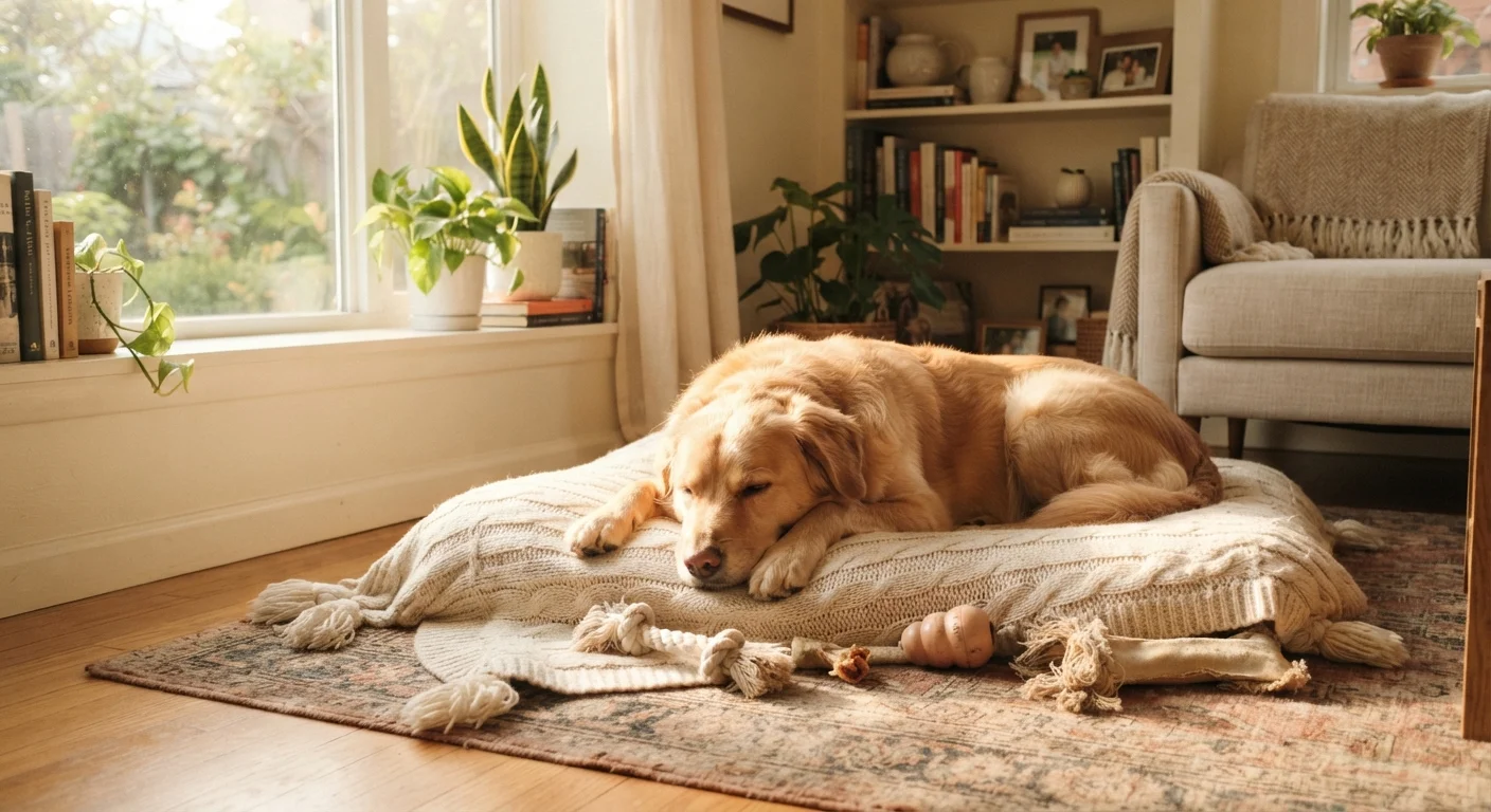 Stress and Anxiety in Pets: Recognising It and Creating a Calmer Environment